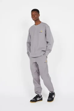 AMERICAN SCRIPT - Sweatshirt | Gris