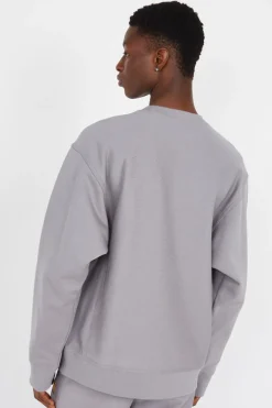 AMERICAN SCRIPT - Sweatshirt | Gris