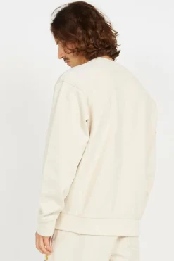 AMERICAN SCRIPT - Sweatshirt | Beige