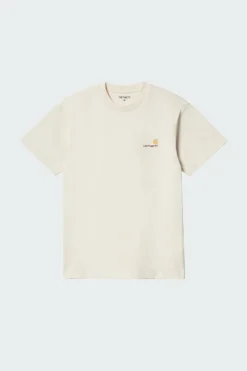 AMERICAN SCRIPT - T-shirt | Beige