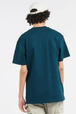 AMERICAN SCRIPT - T-shirt | Vert