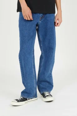 AMERICANA DAYSHIFT DENIM - Jean | Bleu