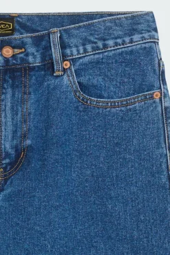 AMERICANA DAYSHIFT DENIM - Jean | Bleu