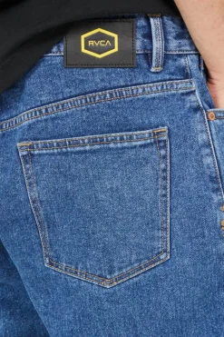 AMERICANA DAYSHIFT DENIM - Jean | Bleu