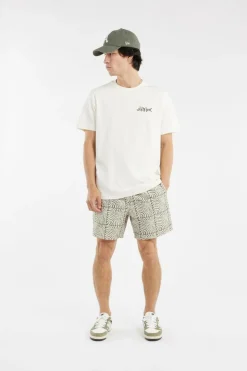 AMESBURY - T-shirt | Beige