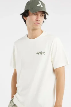 AMESBURY - T-shirt | Beige