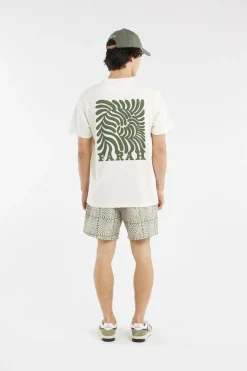 AMESBURY - T-shirt | Beige