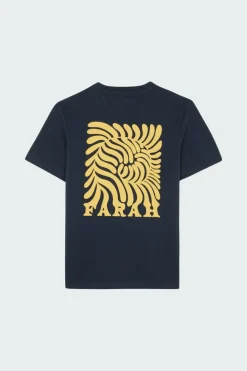 AMESBURY - T-shirt | Bleu