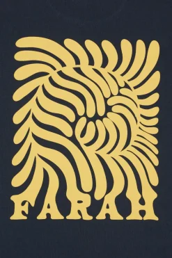 AMESBURY - T-shirt | Bleu