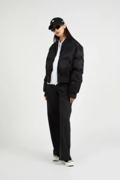 anaya - Doudoune | Noir