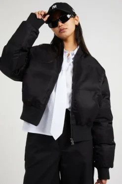 anaya - Doudoune | Noir