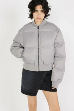 ANAYA PUFFER JKT - Doudoune | Gris