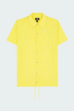 ANDOVER TWILL DRESS - Robe | Jaune