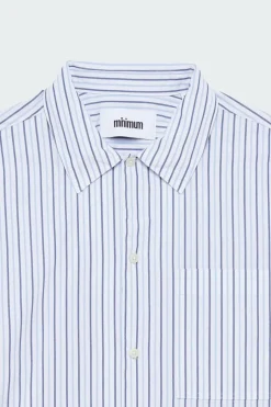 Andres 9906 - Chemise | Bleu