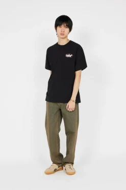 ANDROMEDA SS - T-shirt | Noir