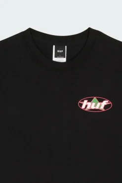 ANDROMEDA SS - T-shirt | Noir