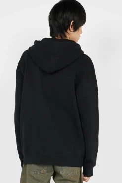 ANDROMEDA ZIP HOOD - Hoodie zippé | Noir