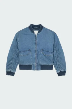 ANDY TECHY JACKET - Veste | Bleu