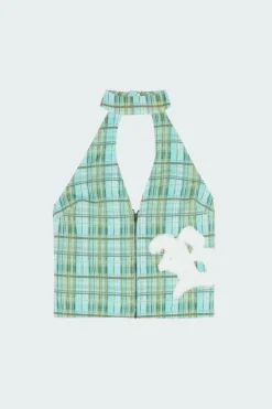 ANGEL HALTER - Top | Multicolore