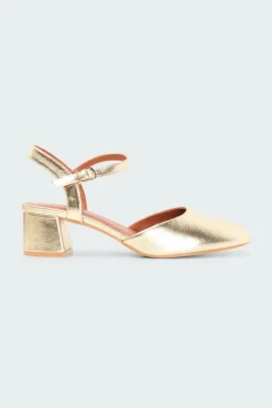 ANGELICA - Sandales | Doré