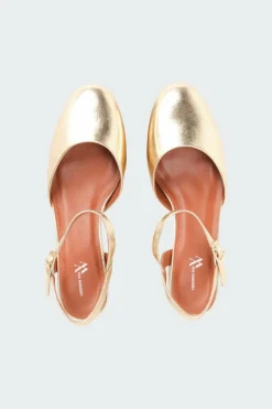 ANGELICA - Sandales | Doré