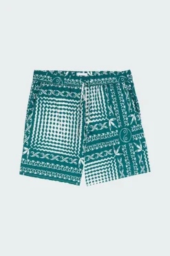 ANGELICA BANDANA SHORT - Short | Vert