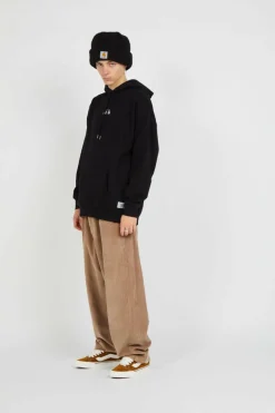 ANGELS - Hoodie | Noir