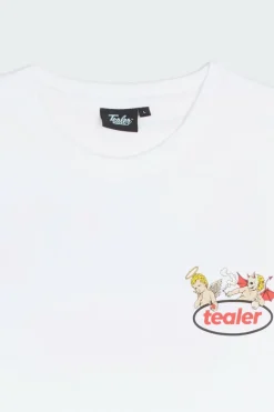 ANGELS - t-shirt | Blanc