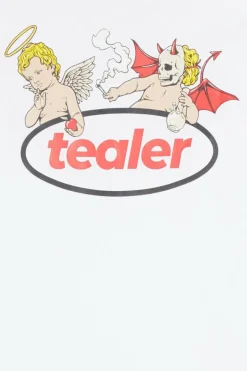 ANGELS - t-shirt | Blanc