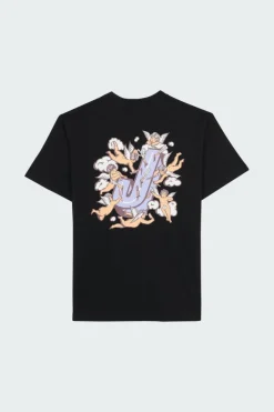 ANGELS - T-shirt | Noir