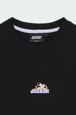 ANGELS - T-shirt | Noir