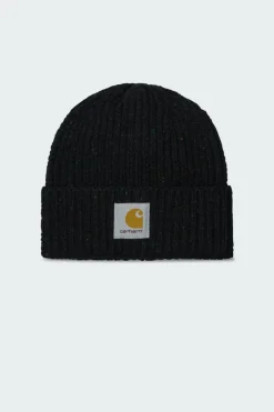 ANGLISTIC - Bonnet | Noir