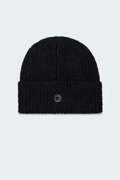 ANGLISTIC - Bonnet | Noir
