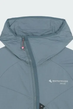 ANSUR - Coupe-vent | Bleu