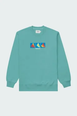 ANTILLES - sweat | Bleu