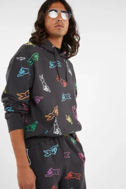 A/O RUNNING DOG - Hoodie | Multicolore