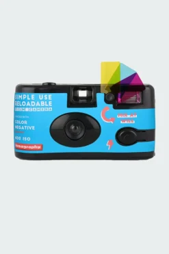 Appareil photo | Multicolore