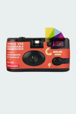 Appareil photo | Noir