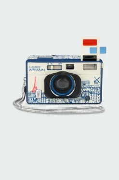 APPAREIL PHOTO ARGENTIQUE LOMOAPPARAT PARIS - Appareil photo | Bleu