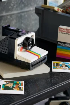 APPAREIL PHOTO POLAROID ONESTEP SX-70 - Jeu | Multicolore