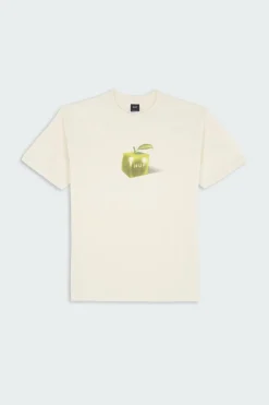 APPLE BOX SS - T-shirt | Beige