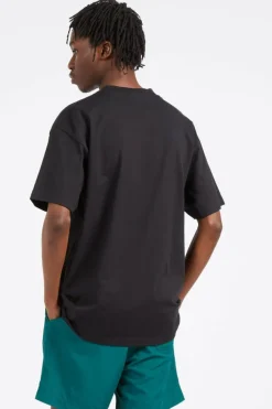 APPLE BOX SS - T-shirt | Noir