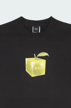 APPLE BOX SS - T-shirt | Noir
