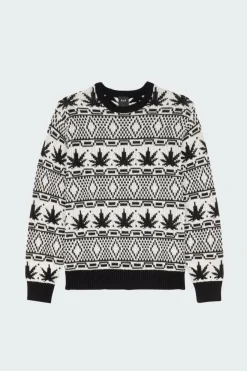 APRES CREW SWEATER - Pull | Multicolore