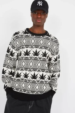 APRES CREW SWEATER - Pull | Multicolore