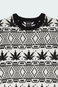 APRES CREW SWEATER - Pull | Multicolore