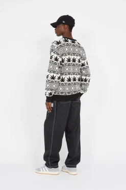 APRES CREW SWEATER - Pull | Multicolore