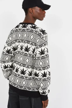 APRES CREW SWEATER - Pull | Multicolore