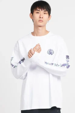 AQUARELLE LOGO - Top | Blanc