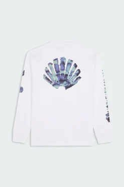 AQUARELLE LOGO - Top | Blanc